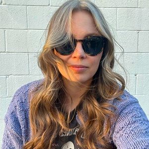 Meet your Posher, Sarah jane